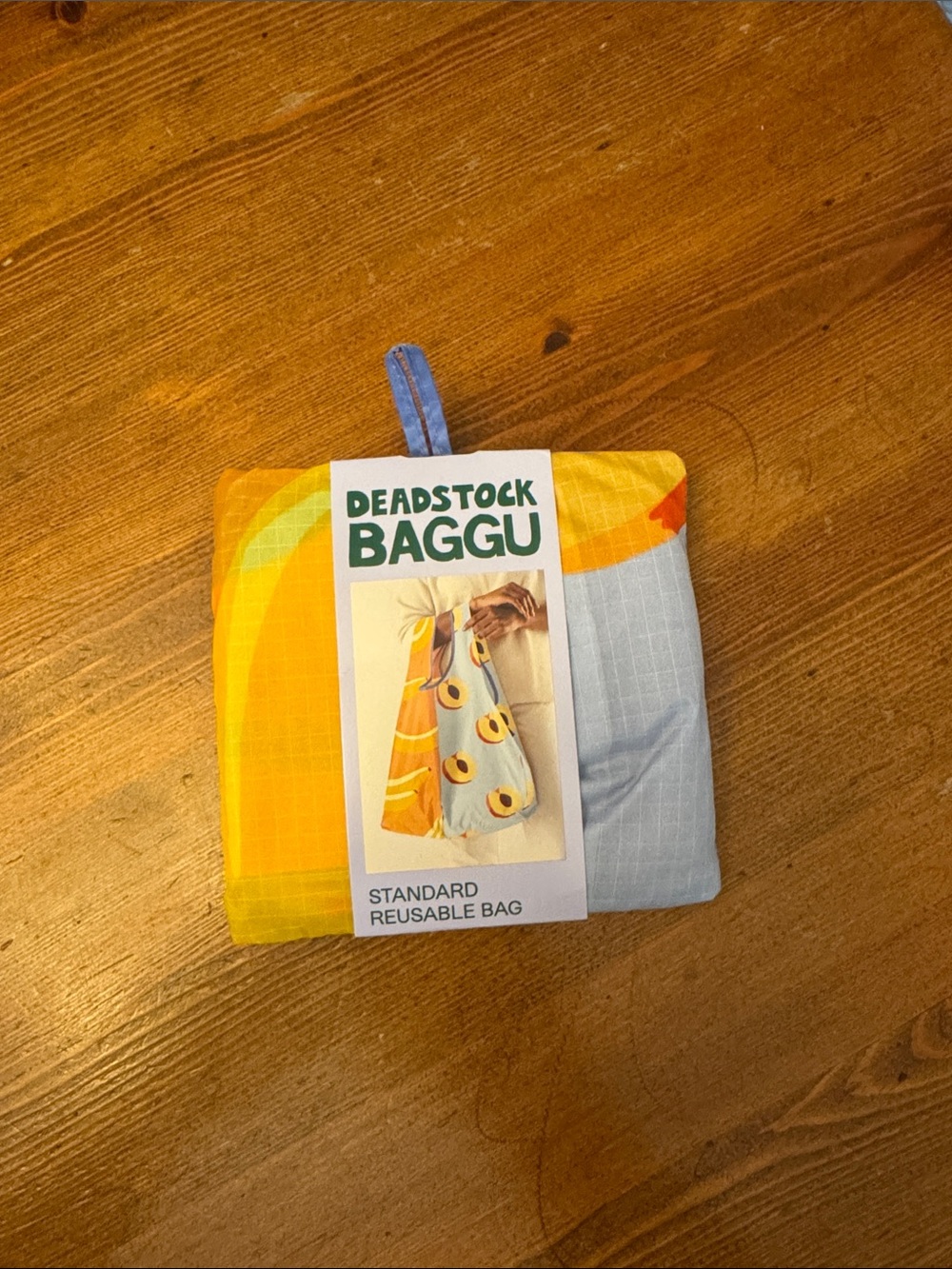 NWT Deadstock Standard Reusable Smoothie